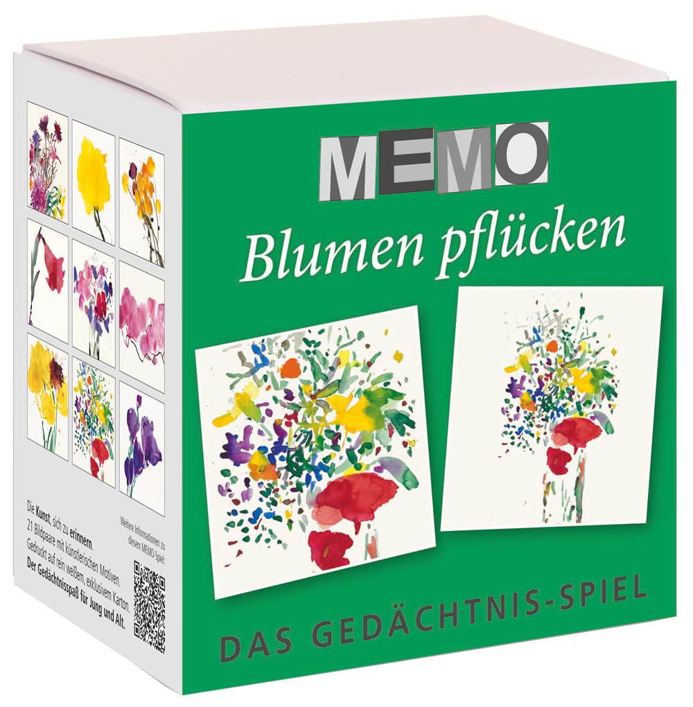 Blumen pflücken