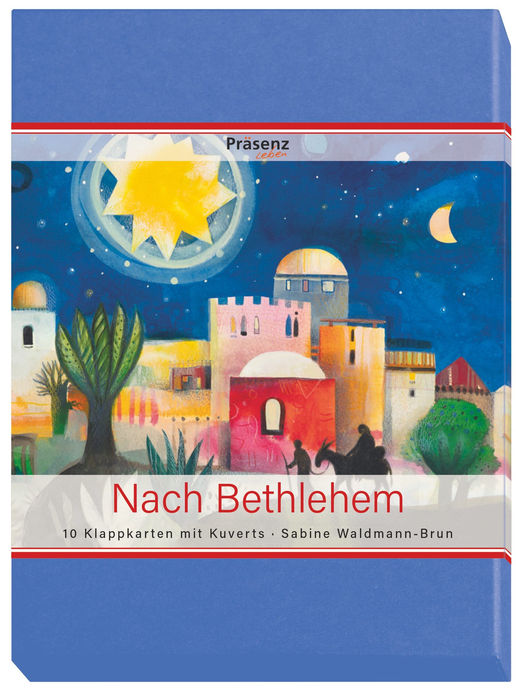 Nach Bethlehem Nach Bethlehem