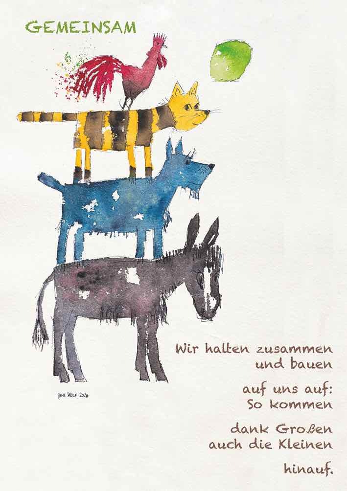 Neue Bremer Stadtmusikanten Neue Bremer Stadtmusikanten