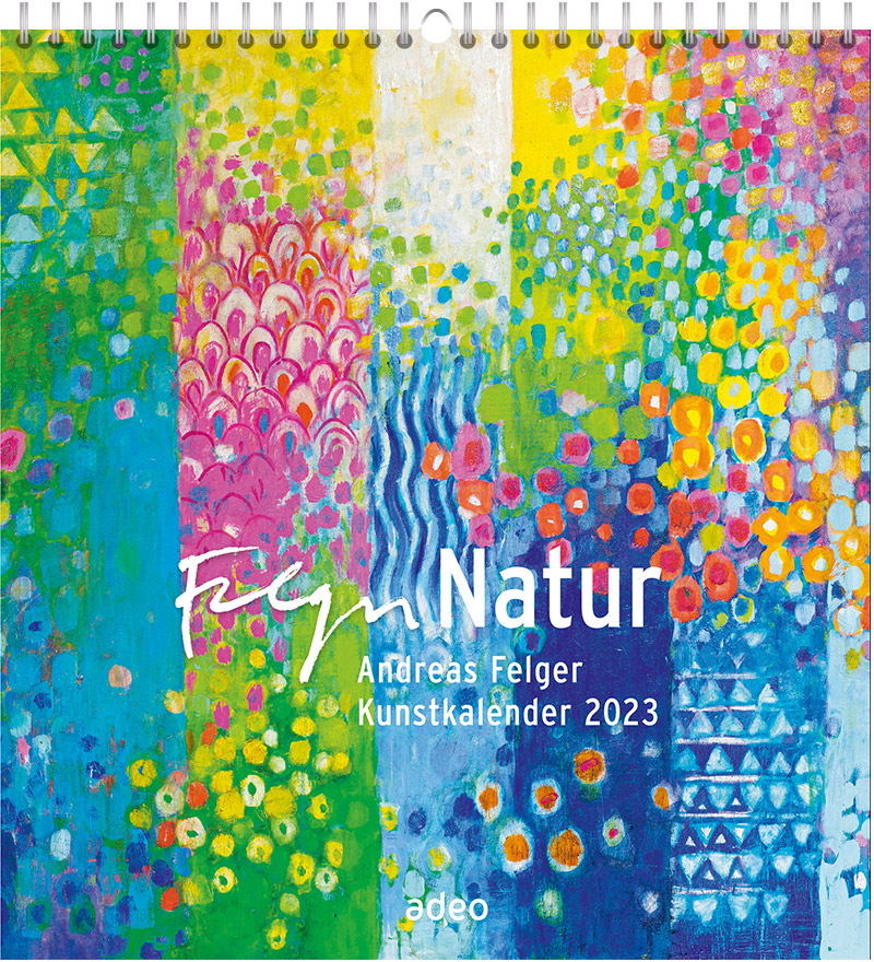 Natur 2023 - Wandkalender