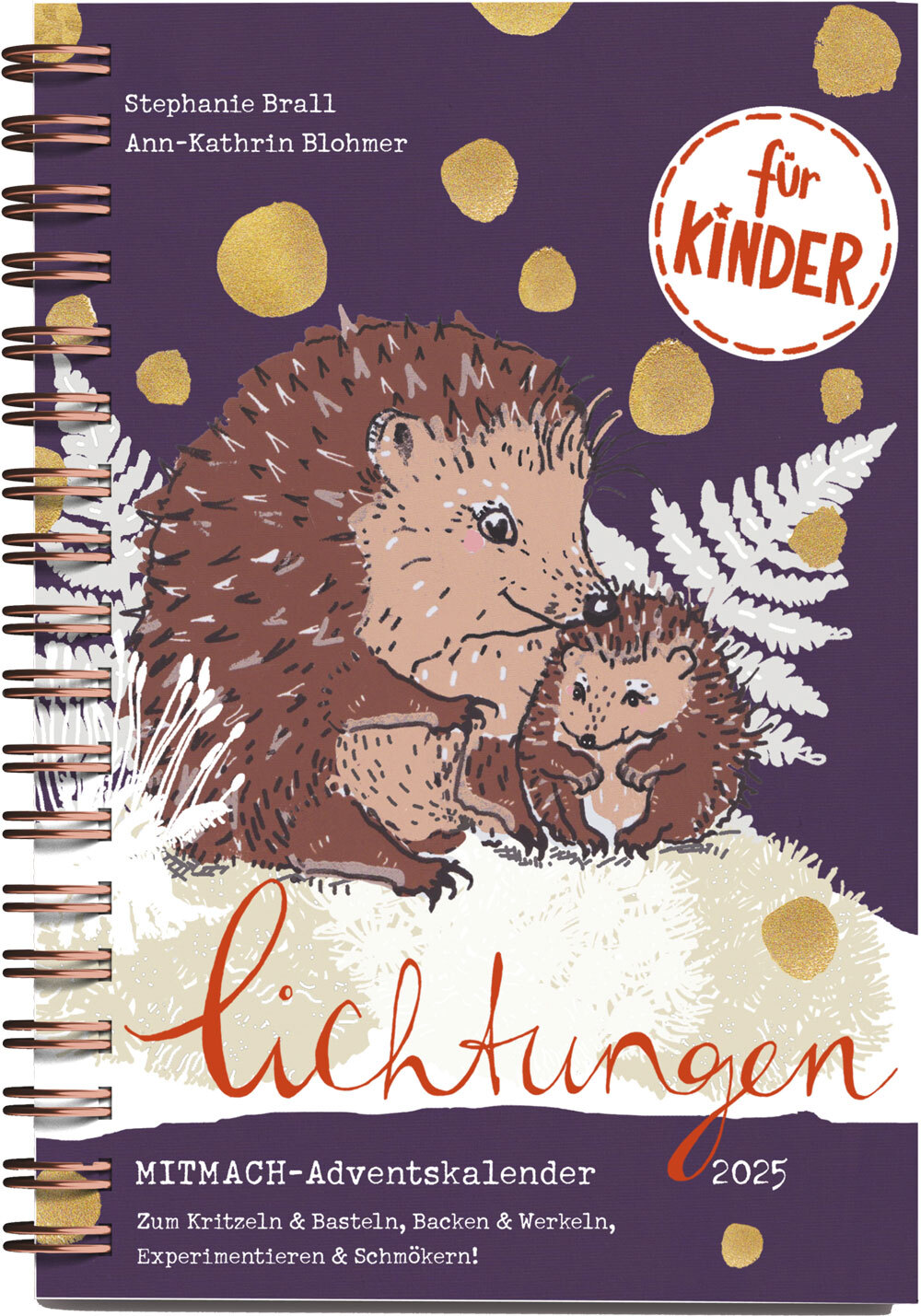 Lichtungen für Kinder - Advent 2025 Lichtungen für Kinder - Advent 2025