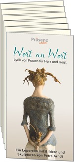 Wort an Wort - Lyrik von Frauen f�r Herz und Geist