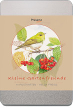 Kleine Gartenfreunde