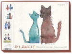 Zu zweit