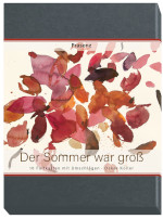 Der Sommer war groß
