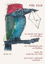 Post f�r Dich