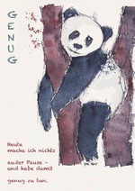 Heute mach ich mal nichts
