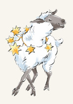 Sternenkranz-Schaf