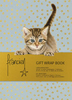 Geschenkpapierbuch - Katzen