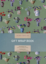 Geschenkpapierbuch - Blumenstr�u�e