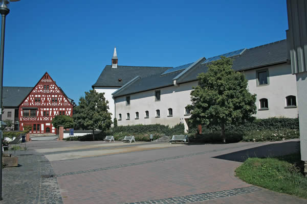 Dorfplatz